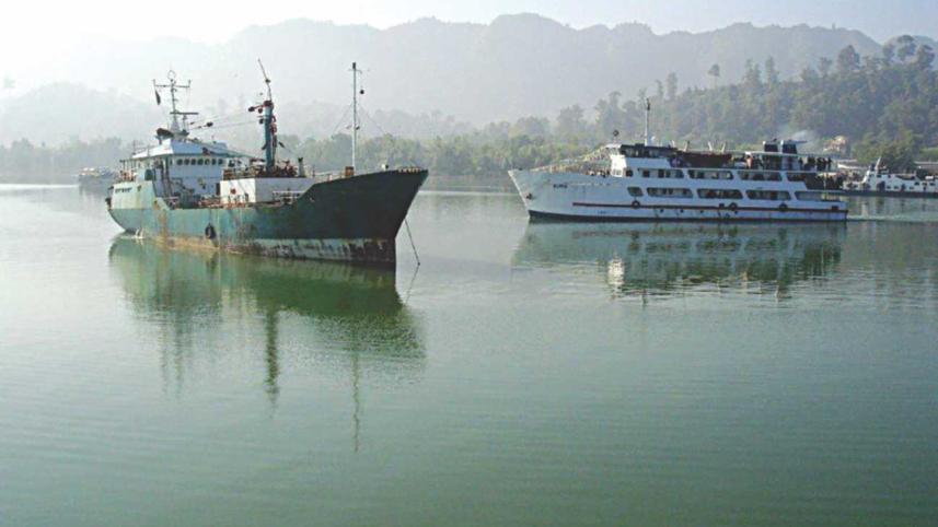 Visit Shah Porir Island and Netong