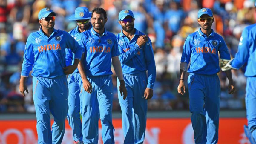 Shami got the breakthroughs