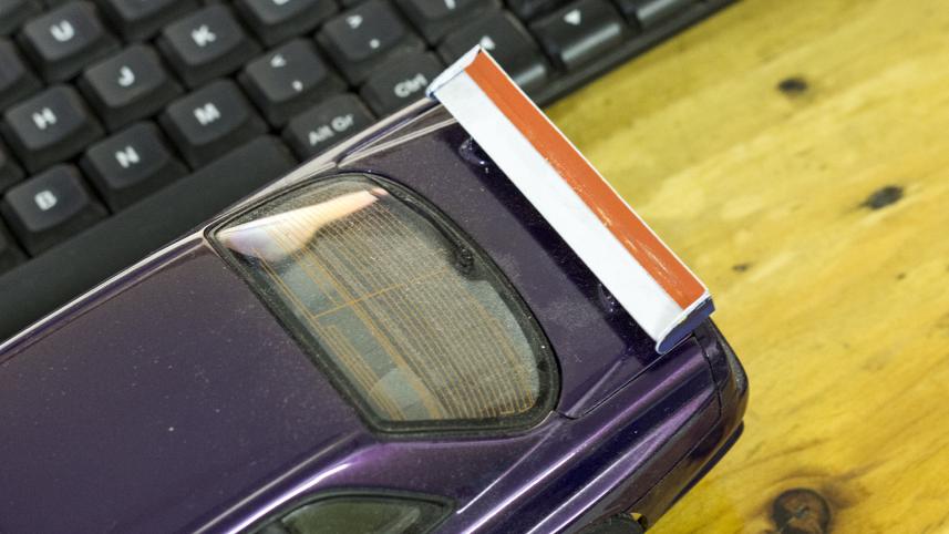 Skyline spoiler rebuild 5