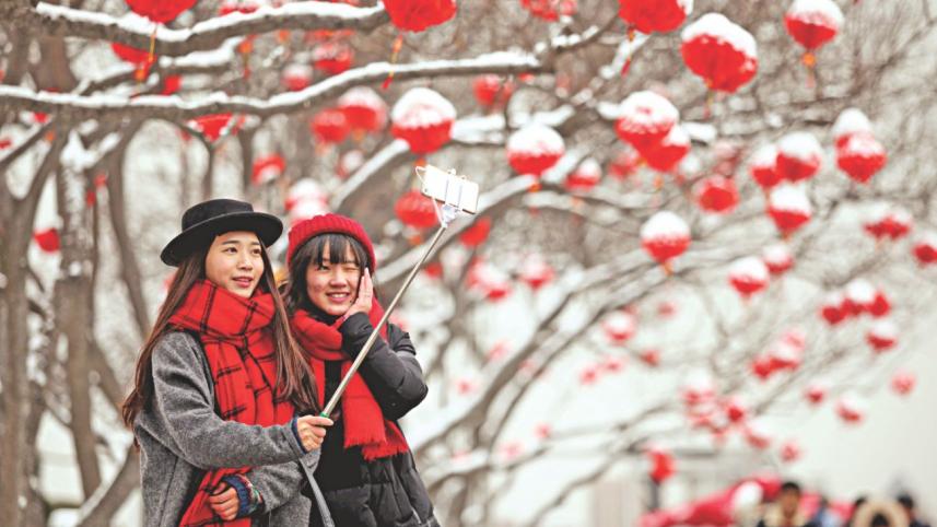 Snowfall
