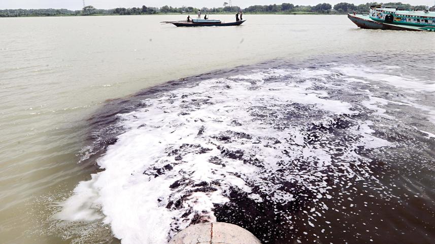 tannery industrial estate flows