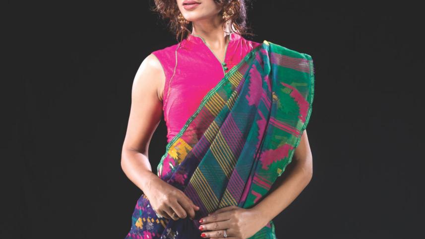 The Belle From Bengal