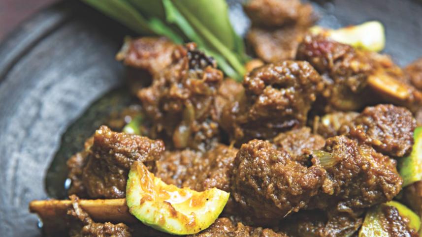 Travels of a Bengali foodie