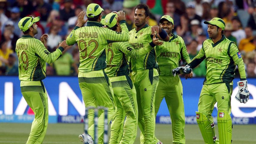 Wahab on fire!