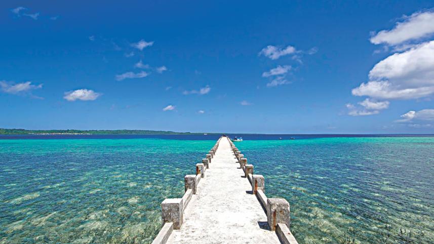Wakatobi Islands –Acronym like no other  