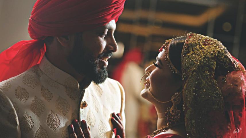 Wedding Photography explained 