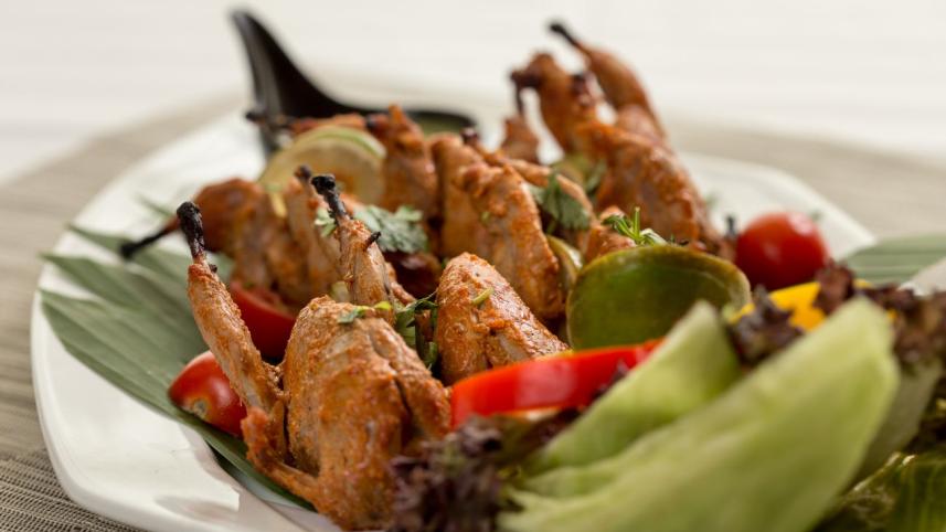 WESTIN’S IFTAR TWIST