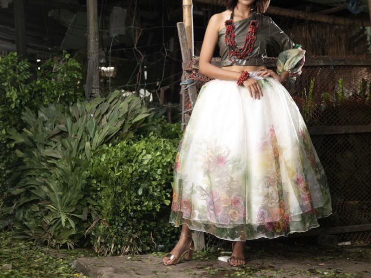 women's fashion in Bangladesh