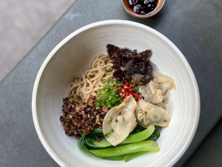 A pujo feast beyond expectations: Tradition meets innovation on the plate