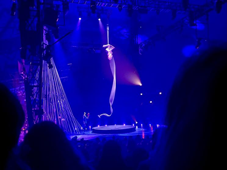 Revisiting childhood: A spectacular circus experience that is Cirque du Soleil