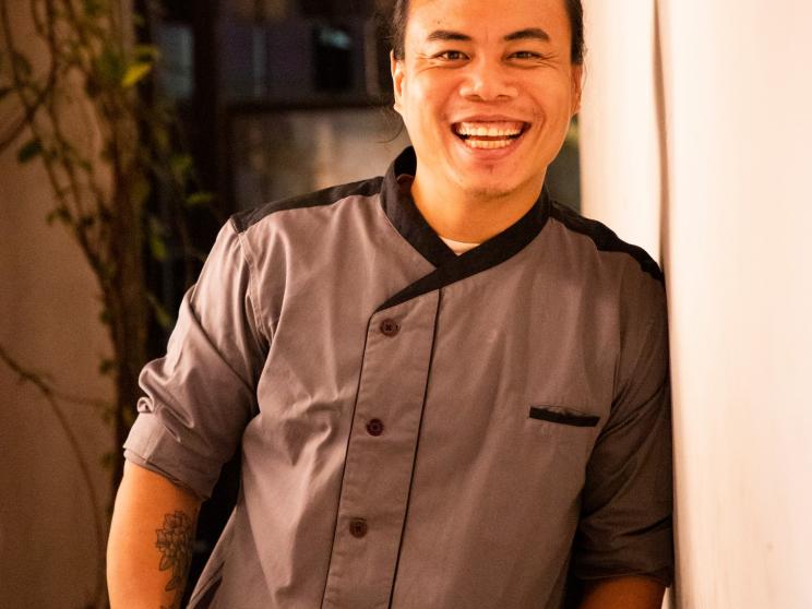 From CHT and beyond: Arpon Changma and his fusion cuisine 