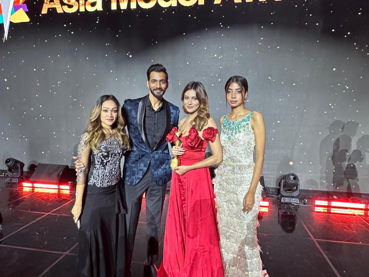 Highlighting Bangladeshi excellence at Asia Model Festival: Azra Mahmood Talent Camp's mission