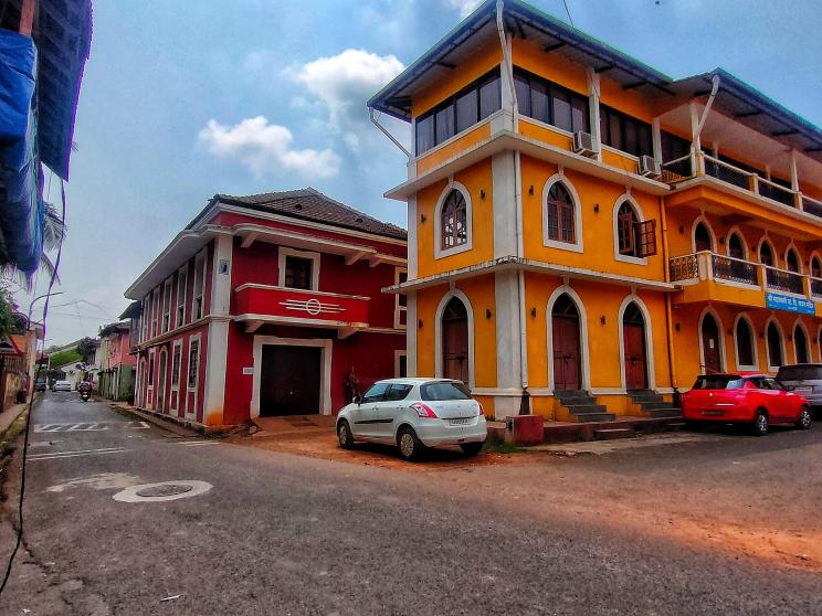 goa    Urban tales: Asia's 5 most spellbinding streets 