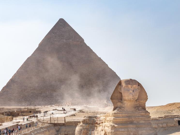 EGYPT  Journey through time: Exploring 7 jaw-dropping statues that define global elegance