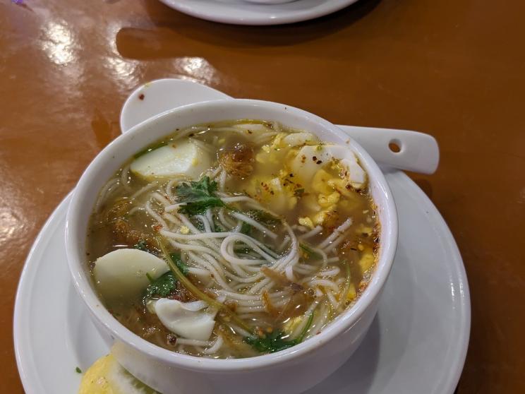 Rangamati's culinary canvas: Where simplicity meets sophistication