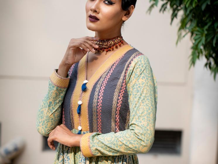 Anarkali dresses: Timeless elegance and stylish versatility