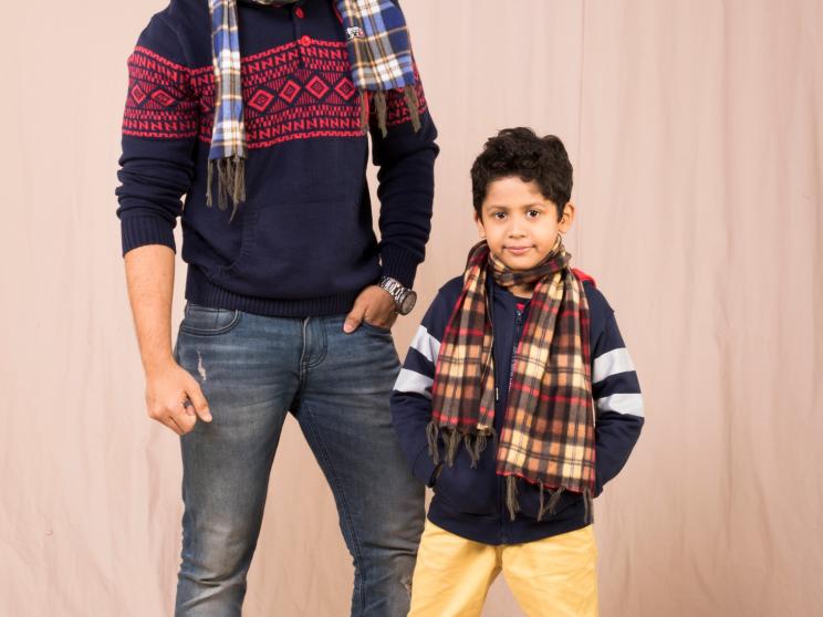 How to dress your kids for school in this cold wave 