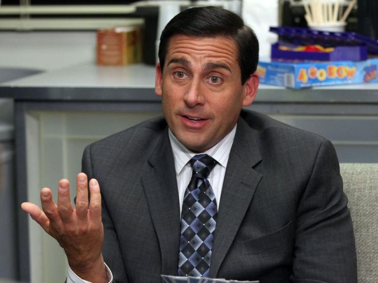 Steve Carell as Michael Scott.jpg