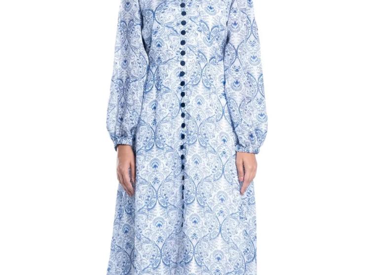 Bringing back the magic of local fabric with Zarin Rashid