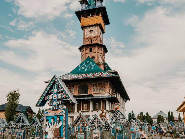 Romania    6 beautiful cemeteries to visit around the world 
