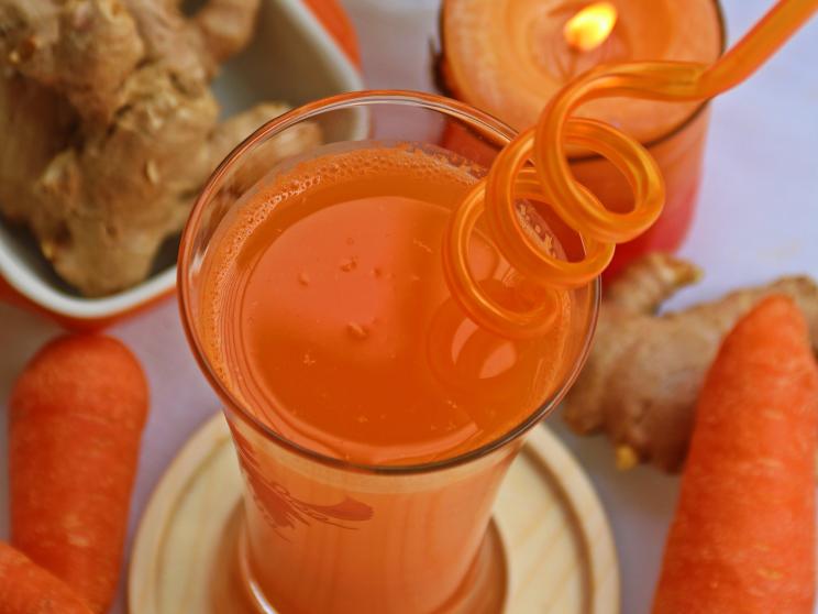 Carrot   5 drinks to try before you say bye to winter 