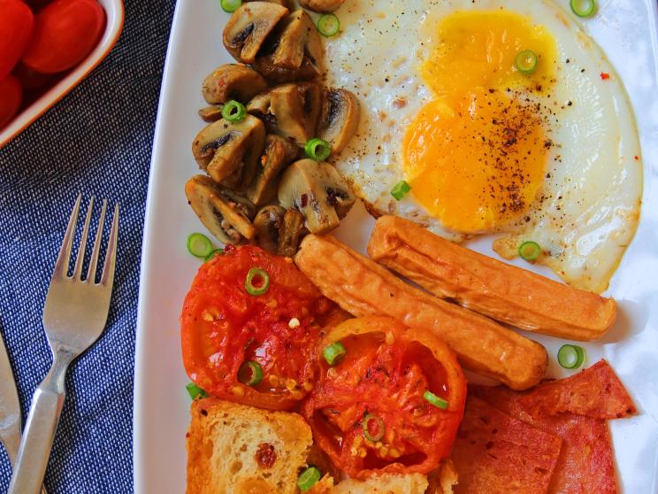 english_breakfast     Around the world in 4 dishes: Easy globally inspired breakfast recipes 