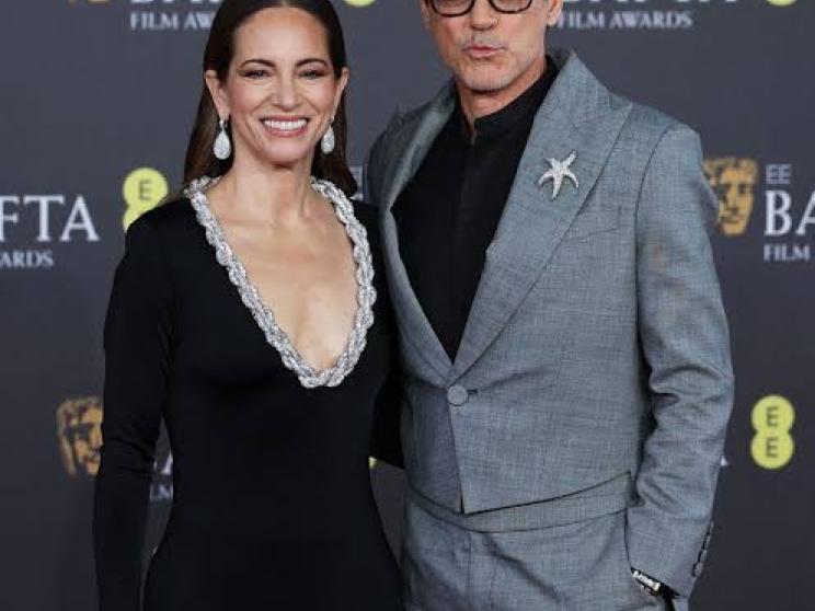 Robert Downey Jr and wife Susan.jpg