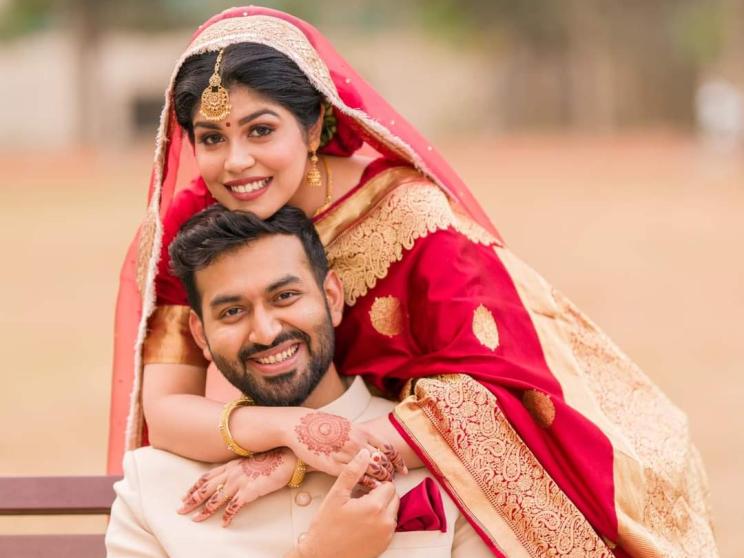 Tamim Mridha wedding picture