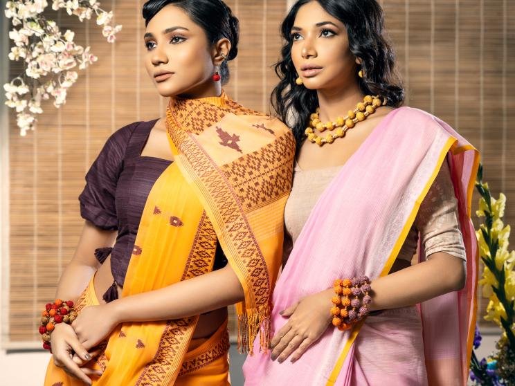 Embrace the vibrant vibes of Falgun fashion