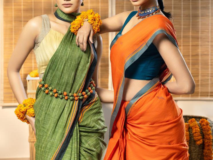 Embrace the vibrant vibes of Falgun fashion