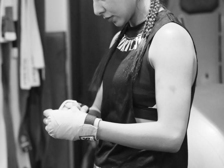 Punching through stereotypes: Nishat Khan's unconventional path to boxing success