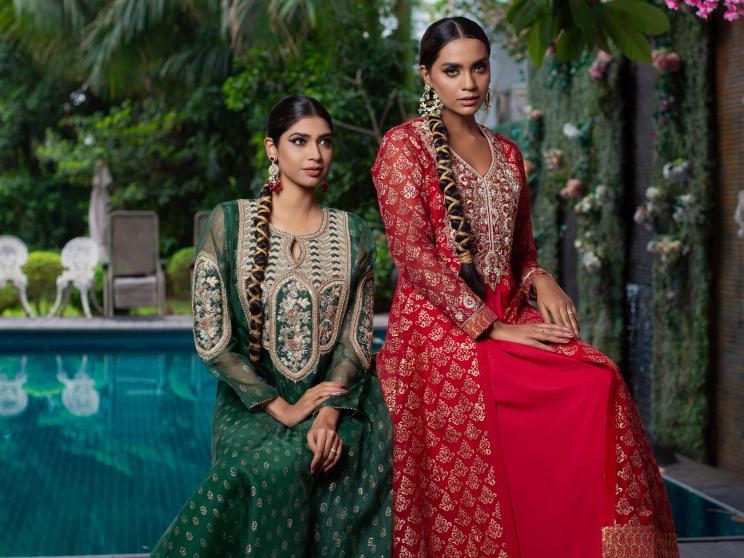 Heritage chic: The new age of Eid fashion in Bangladesh