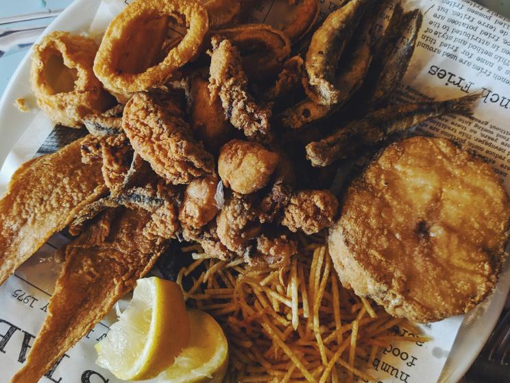 Say no to French Fries? Which foods to eat and to avoid this summer