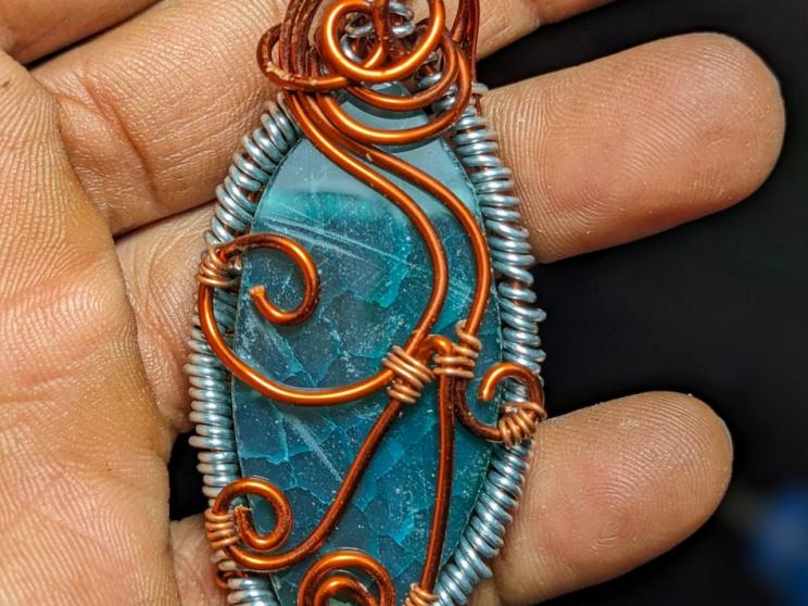 How a visionary artist transforms wood into treasured jewels