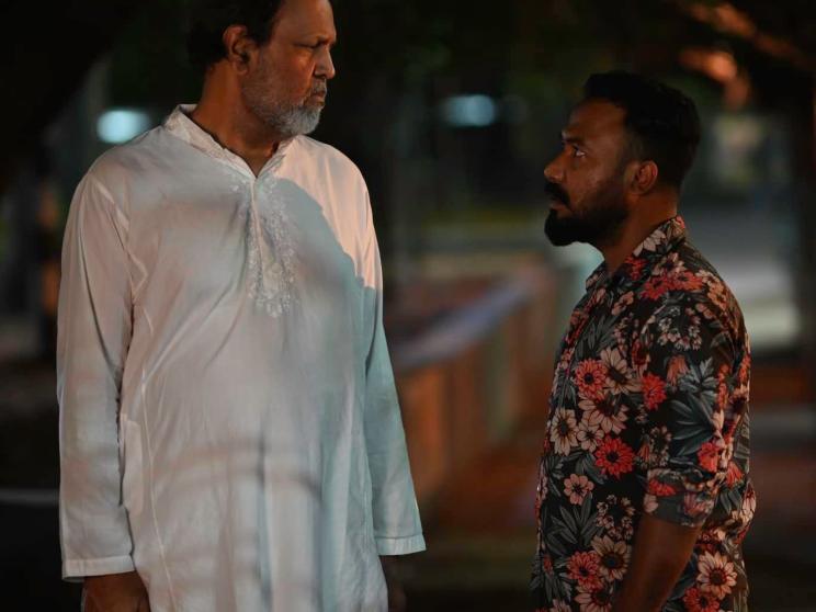 Tariq Anam Khan and Ziaul Hoque Polash