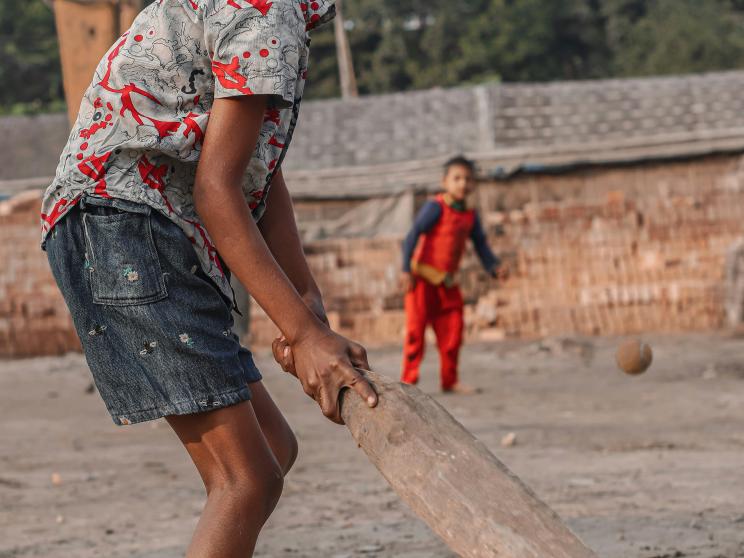 The unwritten rules of street cricket!