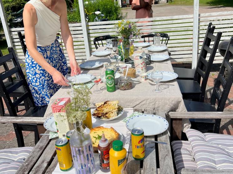 Embracing Swedish Midsummer: A Bangladeshi's tale of joy and belonging