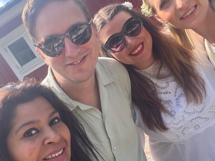 Embracing Swedish Midsummer: A Bangladeshi's tale of joy and belonging