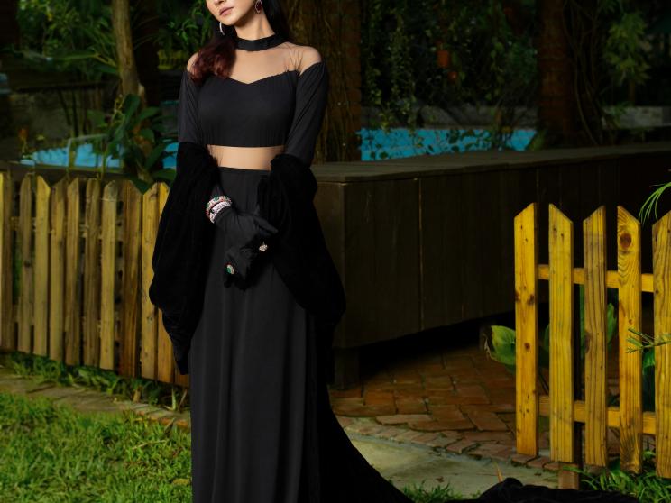 Behind the seams: A guide to styling gowns