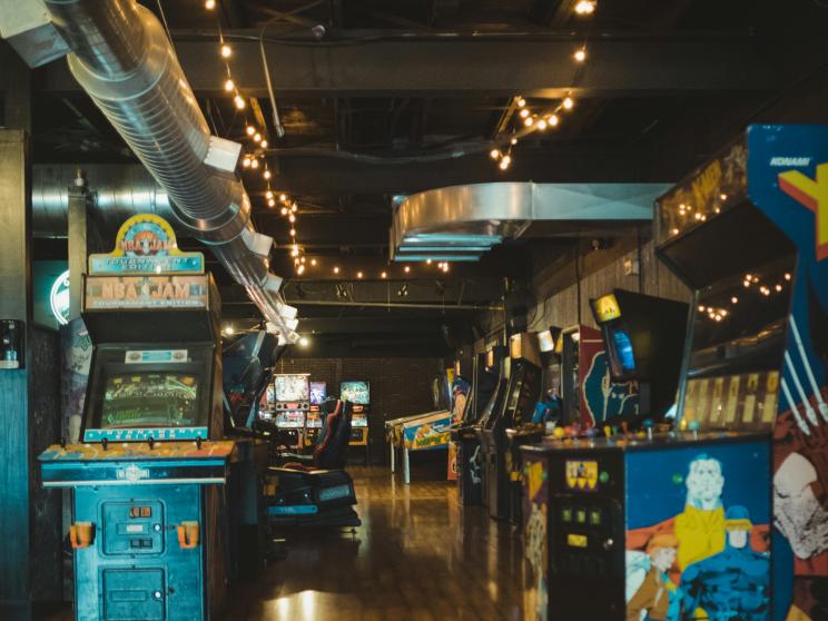 Reliving the golden age of arcade games: A nostalgic journey through Dhaka