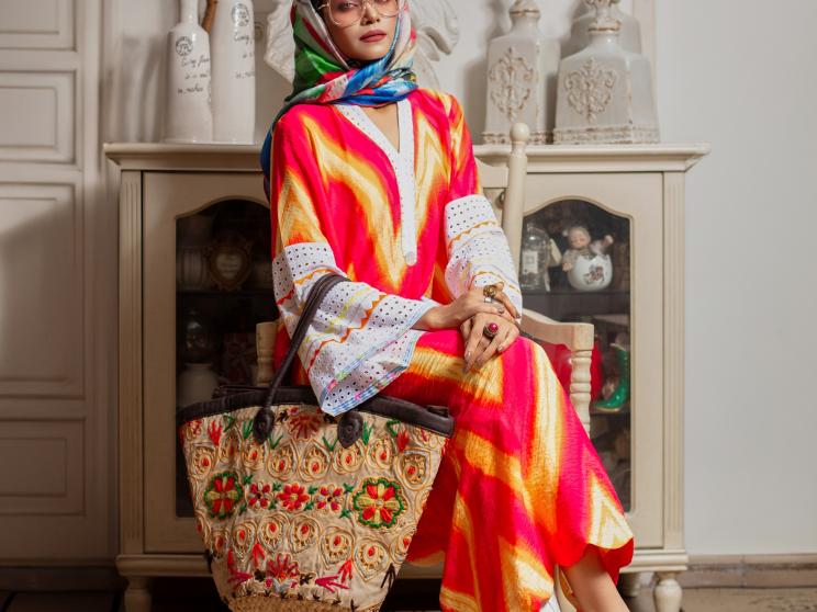 Sunshine and showers: How to stay stylish without melting or drowning 