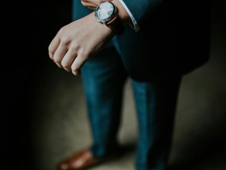 Serious without suits: The new trend to follow