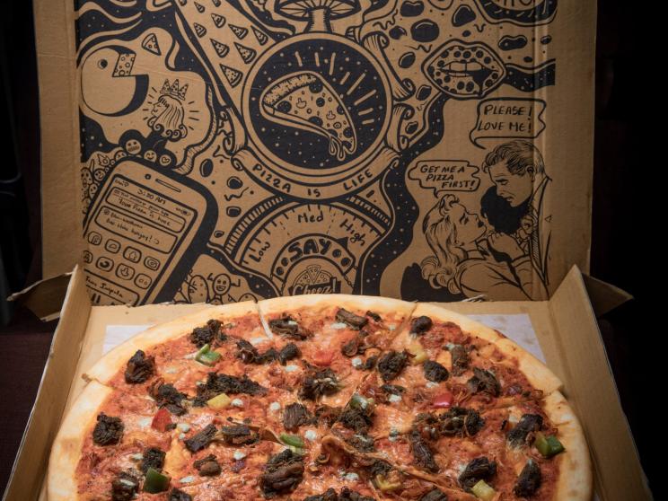 Food first, photos later? Not in the age of Instagram!