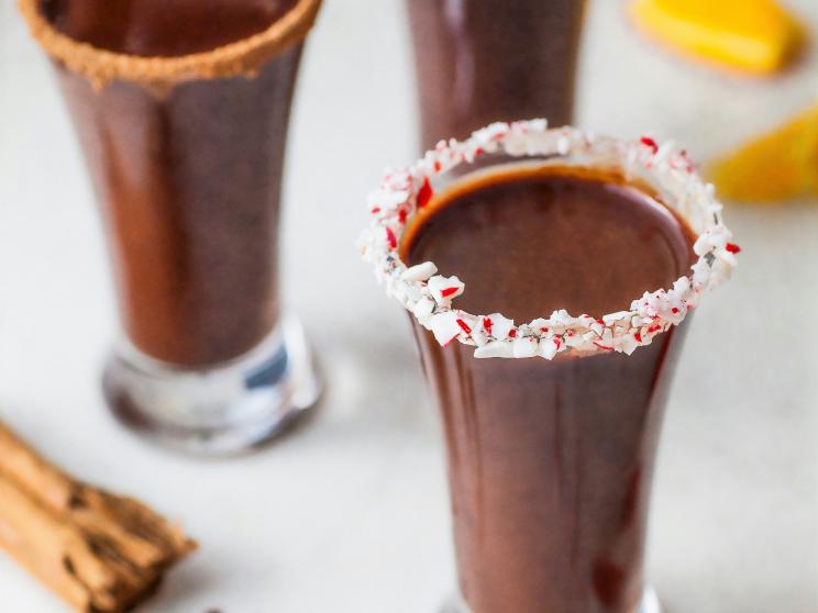 Chocolate    Sip happens: 5 milk drinks that are anything but boring