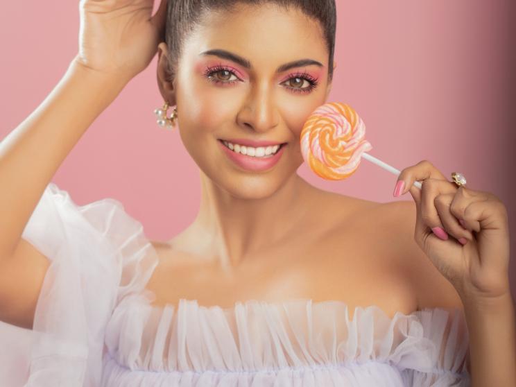 Why settle for beige? Embrace the rainbow in your wardrobe and makeup 