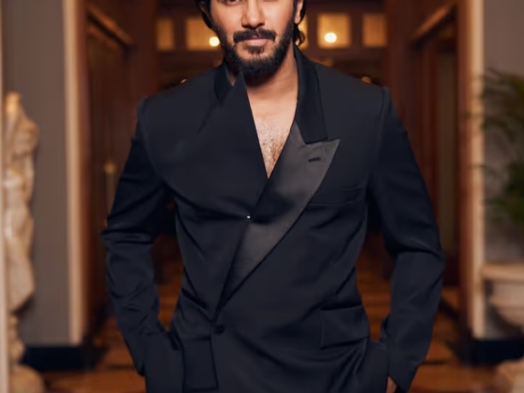 dulquer Salmaan