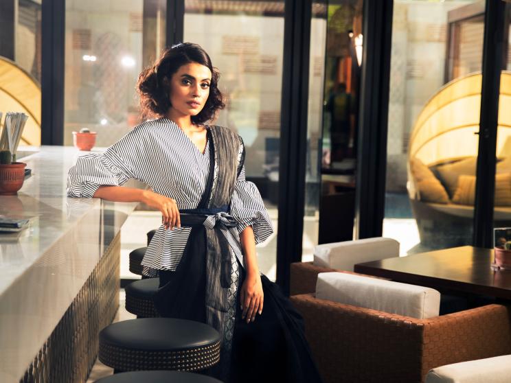 Dhaka’s saree styles return with a twist – jackets, shirts and cardigans galore