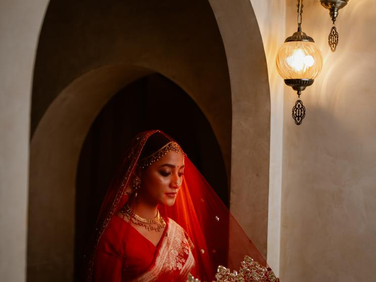 Why ‘biyer katan’ sarees still steal the wedding stage