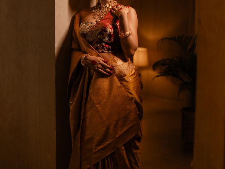 Why ‘biyer katan’ sarees still steal the wedding stage