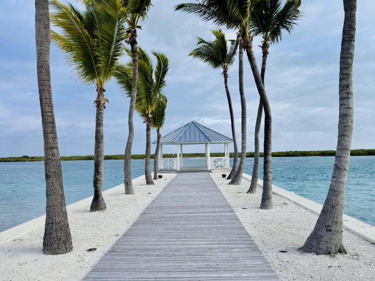 Turks and Caicos Islands: Postcards from paradise, voices from the shadows